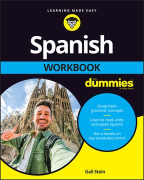 portada Spanish Workbook for Dummies (en Inglés)