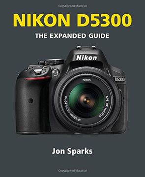 portada Nikon D5300 (Expanded Guide)