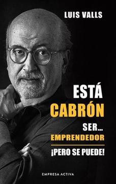 portada Está Cabrón ser Emprendedor