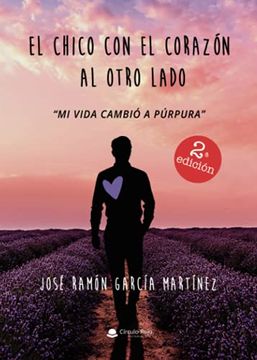 portada El Chico con el Corazón al Otro Lado (in Spanish)