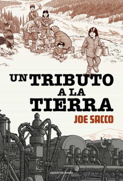 portada Un tributo a la tierra (in Spanish)