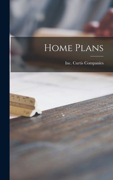 portada Home Plans (en Inglés)