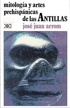 portada Mitologia y Artes Prehispanicas de las Antillas (in Spanish)