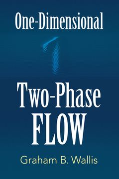 portada One-Dimensional Two-Phase Flow (Dover Books on Engineering) (in English)