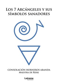 portada Los 7 Arcángeles y sus Símbolos Sanadores (Autoayuda) (in Spanish)