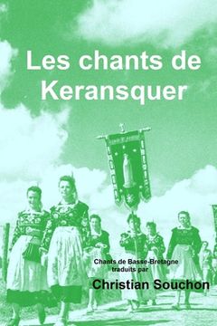 portada Les chants de Keransquer (en Francés)
