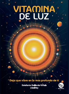 portada Vitamina de luz (in Spanish)