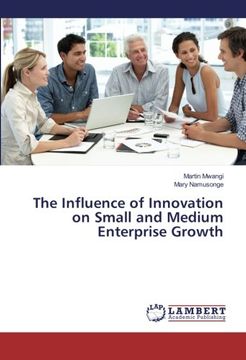portada The Influence of Innovation on Small and Medium Enterprise Growth