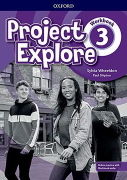 portada Project Explore 3. Workbook Pack (in English)