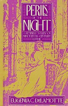 portada perils of the night: a feminist study of nineteenth-century gothic