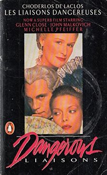 portada Dangerous Liaisons