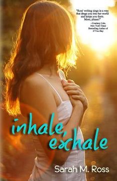 portada inhale exhale (in English)