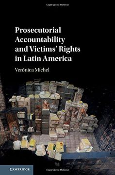 portada Prosecutorial Accountability and Victims' Rights in Latin America