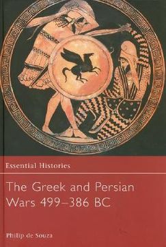portada the greek and persian wars 499-386 bc