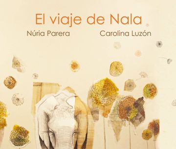 portada El Viaje de Nala (in Spanish)