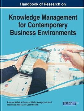 portada Handbook of Research on Knowledge Management for Contemporary Business Environments (Advances in Human Resources Management and Organizational Development) 