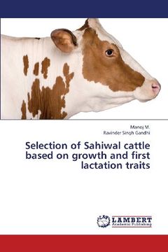 portada Selection of Sahiwal Cattle Based on Growth and First Lactation Traits