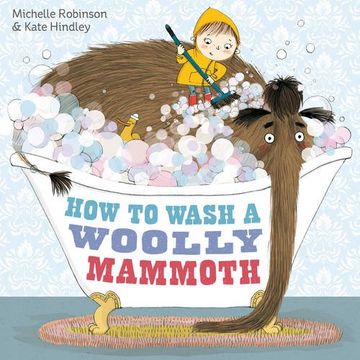 portada How to Wash a Woolly Mammoth