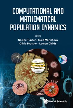 portada Computational and Mathematical Population Dynamics