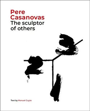 portada Pere Casanovas, the Sculptor of Others (en Inglés)
