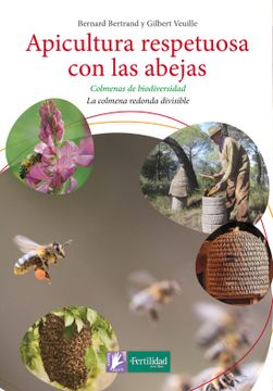 portada Apicultura Respetuosa con las Abejas (in Spanish)