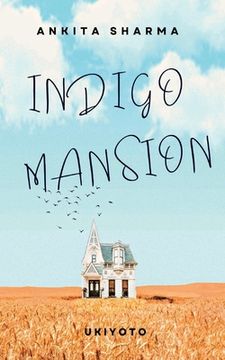 portada Indigo Mansion (en Inglés)