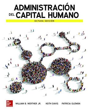 portada Administracion de Recursos Humanos Gestion Capital Humano (in Spanish)