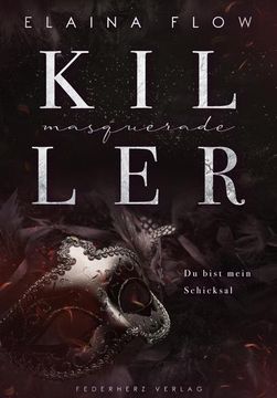 portada Masquerade Killer (en Alemán)