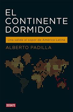 portada El continente dormido (in Spanish)