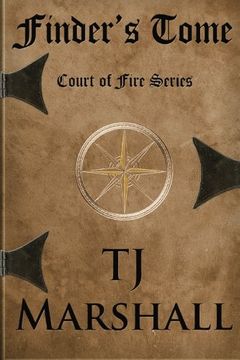 portada Finder's Tome (Court of Fire)