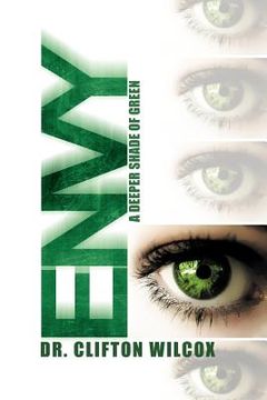 portada envy: a deeper shade of green (in English)