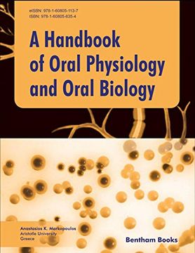 portada Handbook of Oral Physiology and Oral Biology (en Inglés)