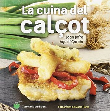 portada La Cuina Del Calçot (Escudella)
