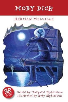 portada Moby Dick (Travel and Adventure) (en Inglés)