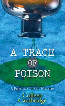 portada A Trace of Poison: A Phyllida Bright Mystery (en Inglés)