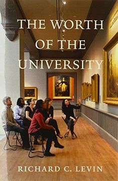 portada The Worth of the University