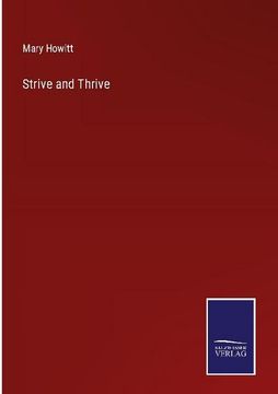portada Strive and Thrive (en Inglés)
