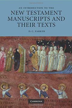 portada An Introduction to the new Testament Manuscripts and Their Texts (en Inglés)