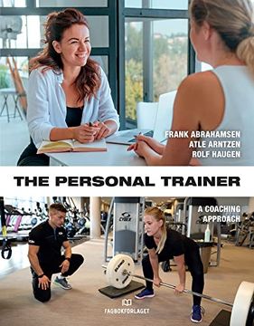 portada The Personal Trainer: A Coaching Approach (en Inglés)