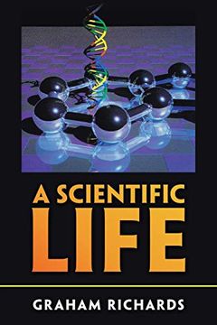 portada A Scientific Life (en Inglés)