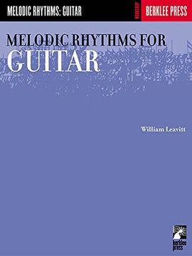portada Melodic Rhythms for Guitar (in English)