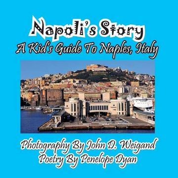 portada Napoli's Story---A Kid's Guide To Naples, Italy