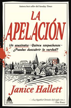 portada La Apelacion (in Spanish)