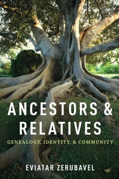 portada Ancestors and Relatives: Genealogy, Identity, and Community 