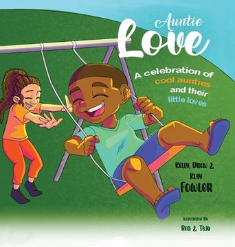 portada Auntie Love (en Inglés)