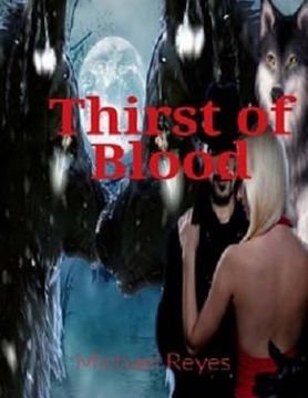 portada Thirst of Blood: Mystery, Suspense, Thriller, Suspense Crime Thriller (en Inglés)