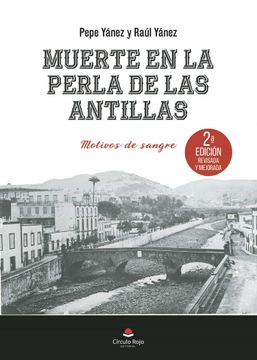 portada Muerte en la Perla de las Antillas (in Spanish)