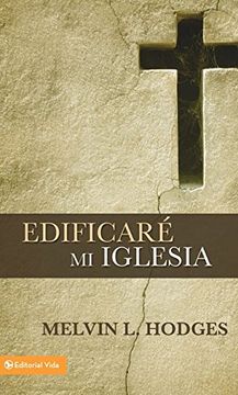portada Edificare mi Igelesia (in Spanish)