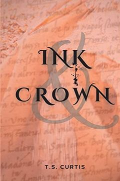 portada Ink & Crown (en Inglés)
