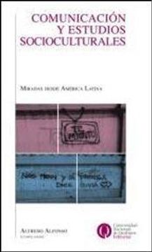 portada Comunicación y estudios socioculturales : miradas desde América Latina
